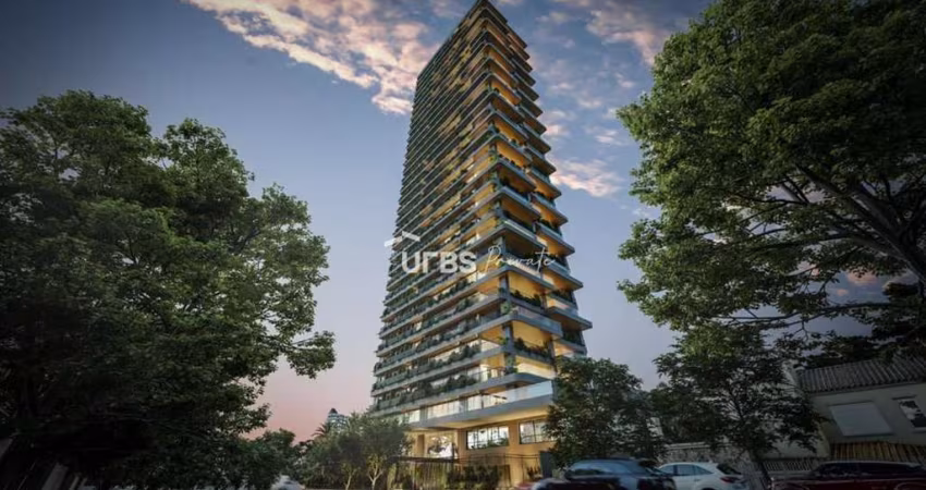 Jardim de Monet - Apartamento 5 quartos, sendo 5 suítes