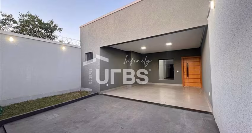 0 - Casa 3 quartos, sendo 3 suítes