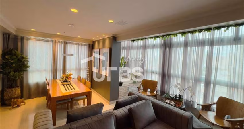 LINDO DUPLEX MOBILIADO E DECORADO