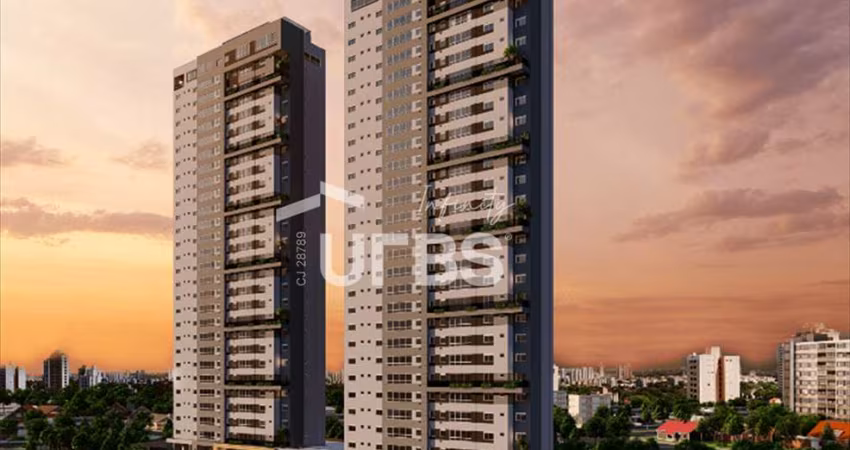 Condomínio Bliss Enjoy Life - Apartamento 2 quartos, sendo 1 suíte