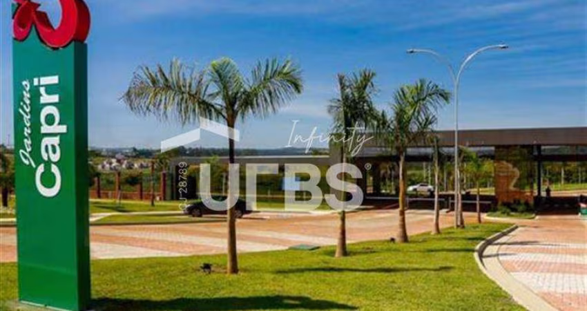 Jardins Capri - Terreno Residencial