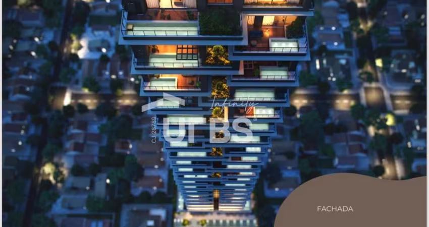 Legacy City Home - Apartamento 4 quartos, sendo 4 suítes