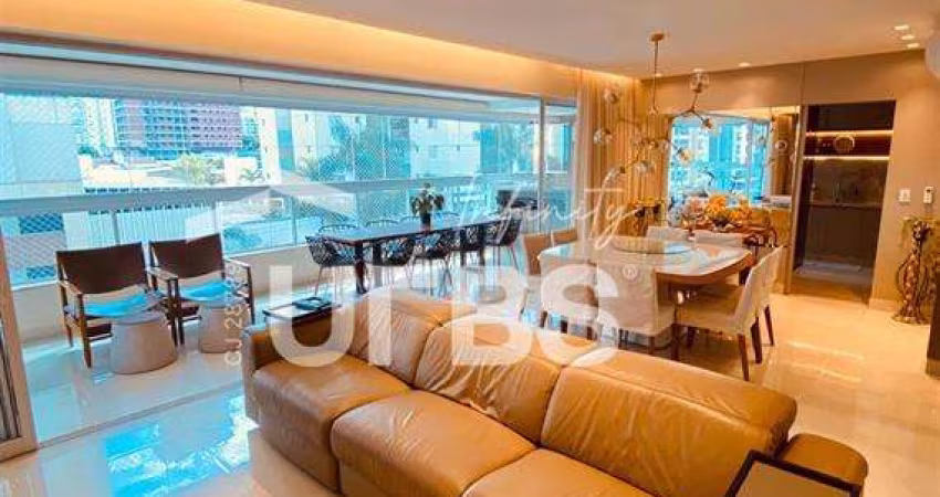 Gran Elegance - Apartamento 4 quartos, sendo 4 suítes
