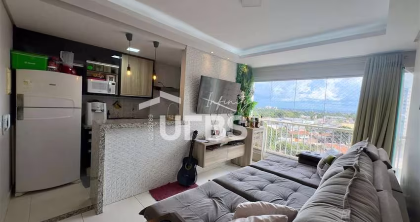 Excelente Apartamento no Setor Pedro Ludovico