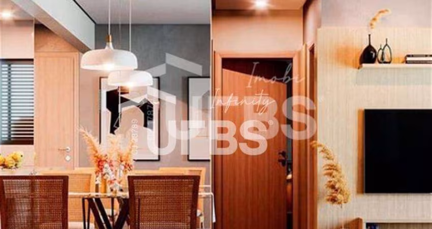 Art Haus - Apartamento 2 quartos, sendo 1 suíte
