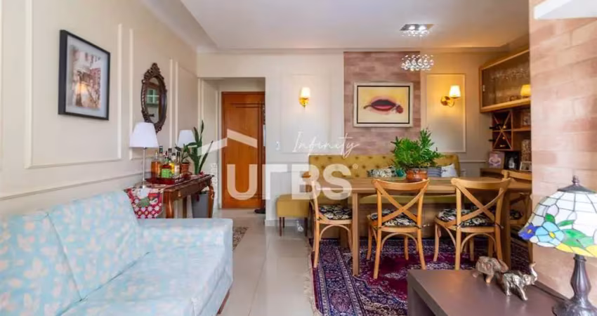 Topázio - Apartamento 3 quartos, sendo 1 suíte