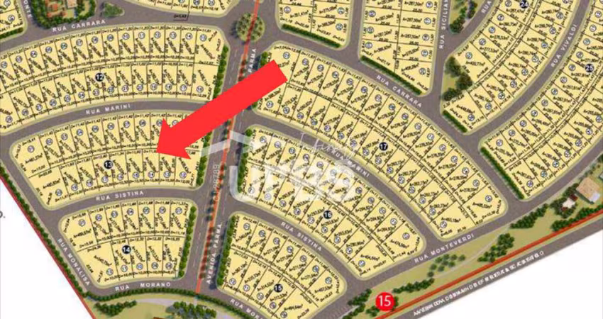 Jardins Parma - Terreno Residencial