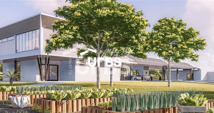 Lote de Esquina no Jardins Londres