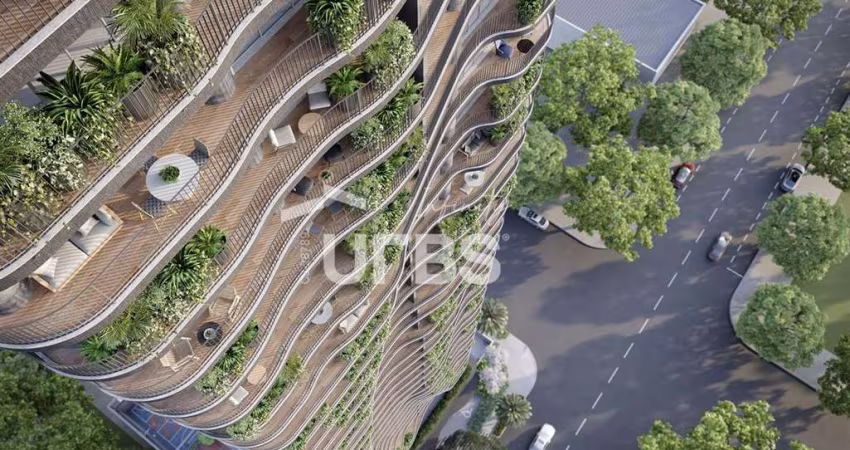 Sunna Praça do Sol - Apartamento 4 quartos, sendo 4 suítes