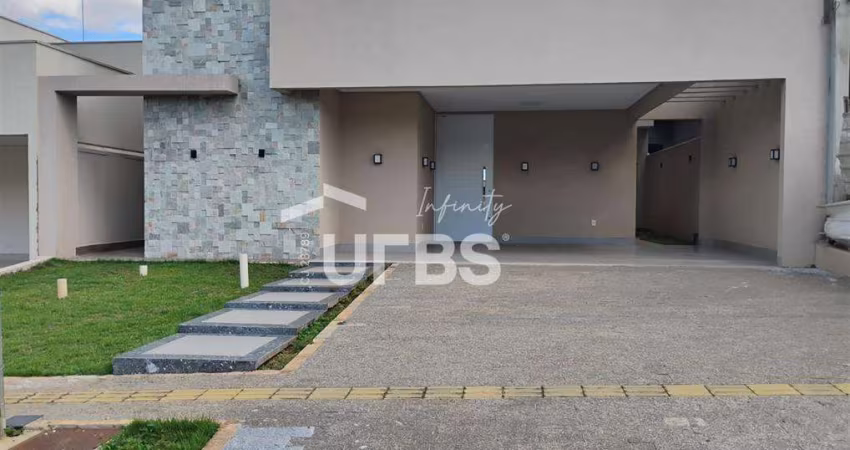 Casa 3 suítes  e home office no Condominio Jardim Veneza