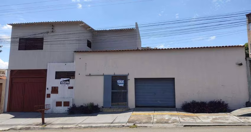 Imóvel com espaço comercial e residencial - CAMPINAS