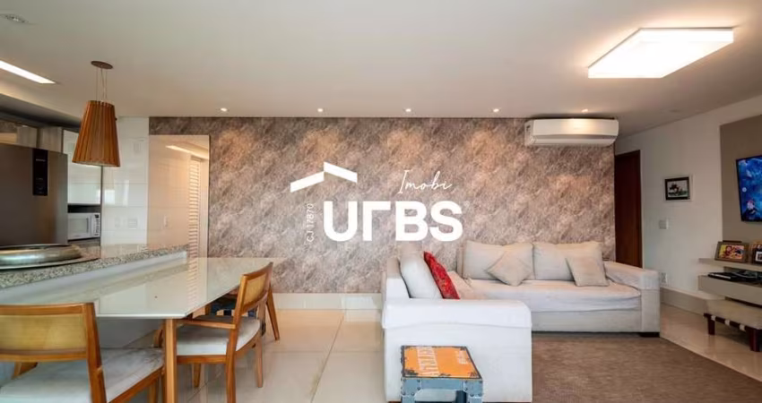 Residencial Only Marista - Apartamento 3 quartos, sendo 3 suítes