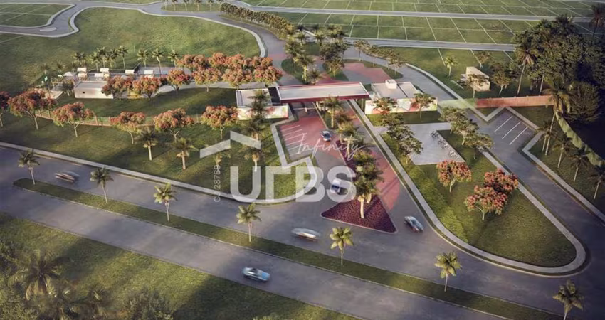 Lote Jardins Turim 305m² - Linda Vista para o Lago em frente a mata