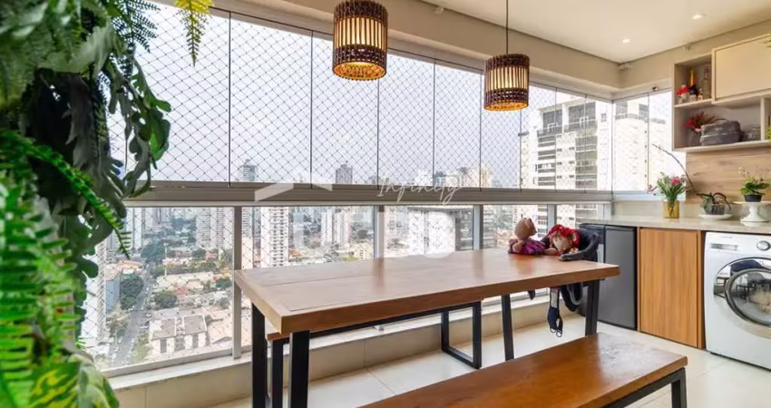 Follow Bueno - Apartamento 3 quartos, sendo 3 suítes