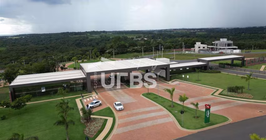 Lote a venda no Condomínio Jardins Capri