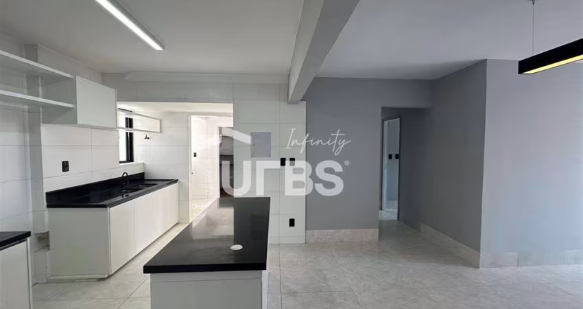 Apartamento reformado 110m² no Jardim Goiás