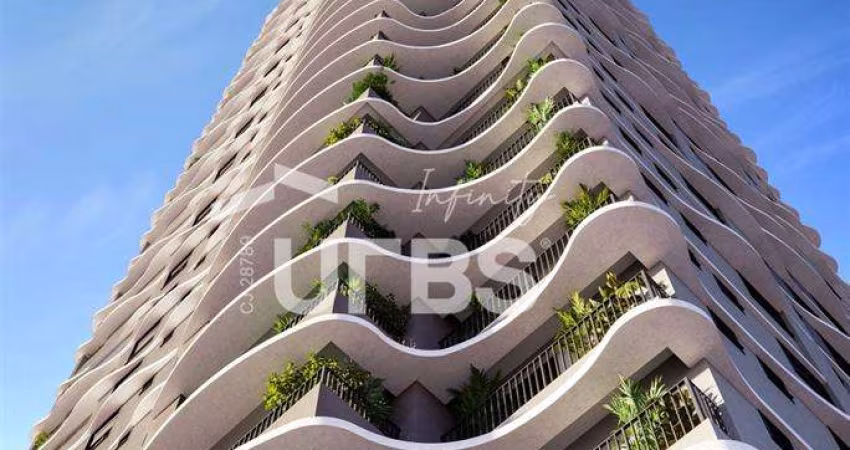 0 - Apartamento 2 quartos, sendo 2 suítes