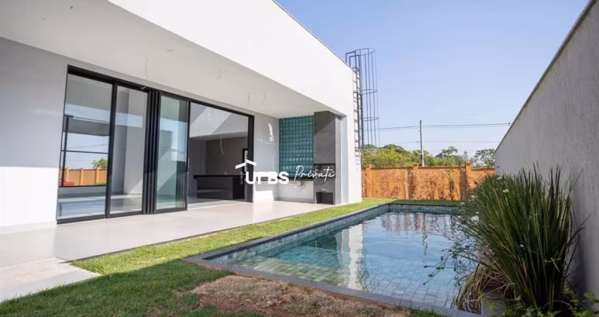 Portal do Sol Golf Green - Casa de Condomínio 4 quartos, sendo 4 suítes