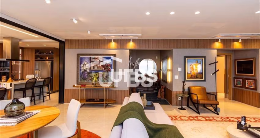 Opus Acqua - Apartamento 4 quartos, sendo 4 suítes