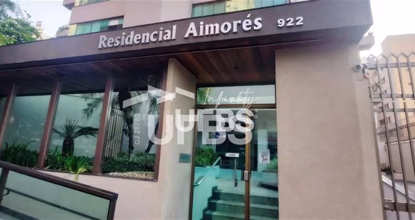 Residencial Aimores - Apartamento 4 quartos, sendo 3 suítes