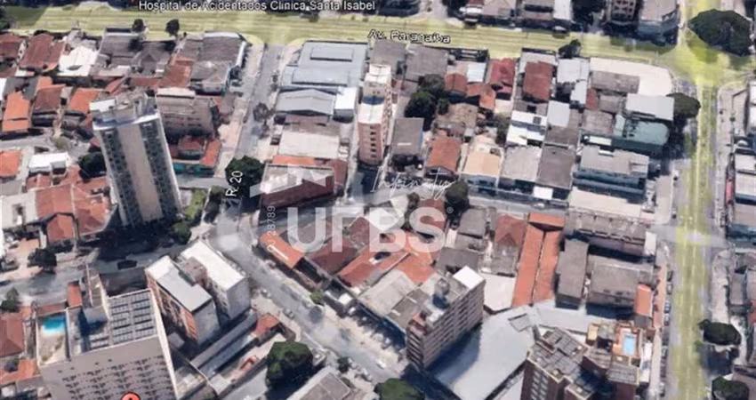 Terreno na região Central de Goiania com 360m²