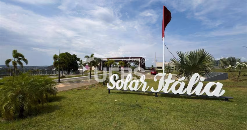LOTE CONDOMINIO SOLAR ITALIA