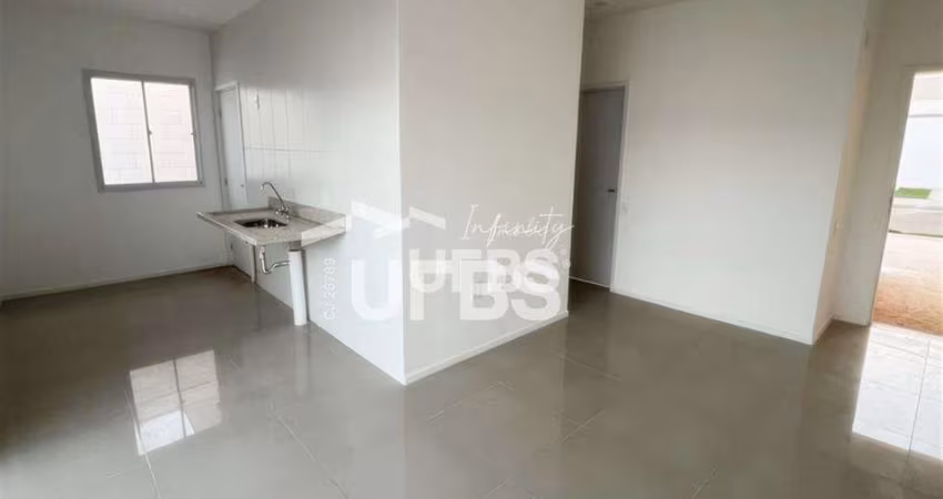 Kazas Jardins Bellágio - Casa de Condomínio 2 quartos, sendo 1 suíte