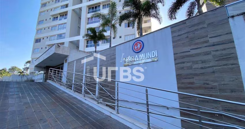 Apartamento de 2 quartos - Terra Mundi Parque Cascavel