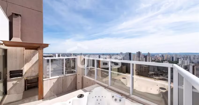Cobertura Duplex - Setor Oeste