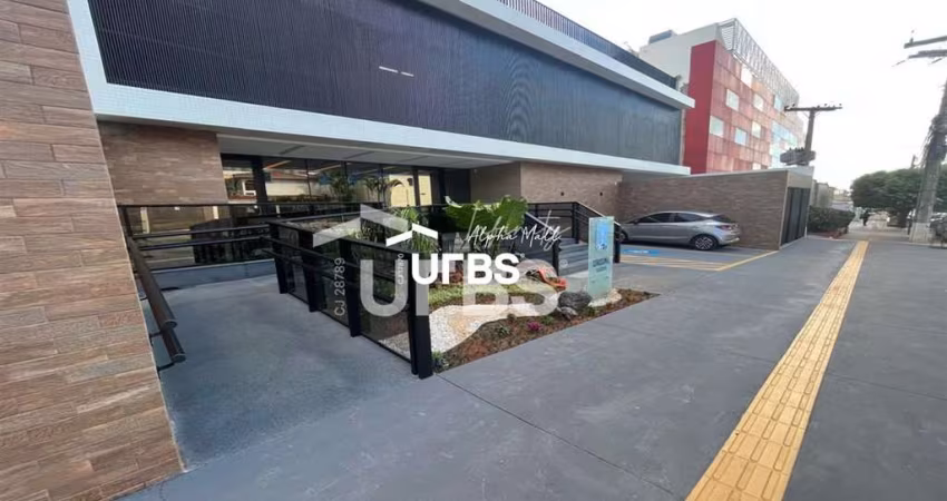 Residencial Cristal Tower – Setor Bueno