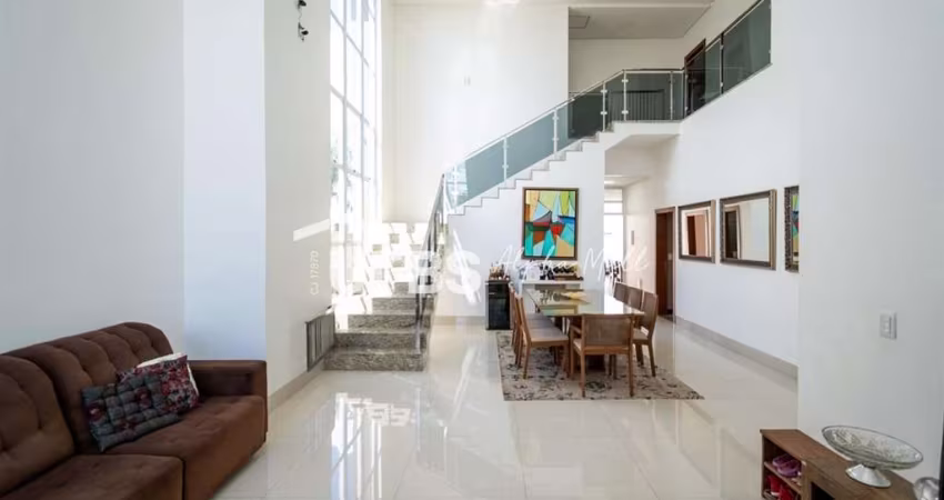 Alphaville Araguaia - Casa de Condomínio 4 quartos, sendo 4 suítes