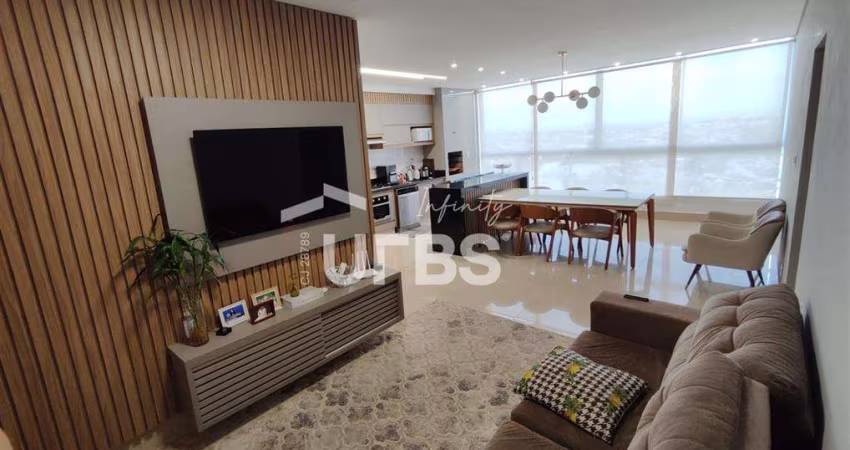 Apartamento 3 suites no parque cascavel