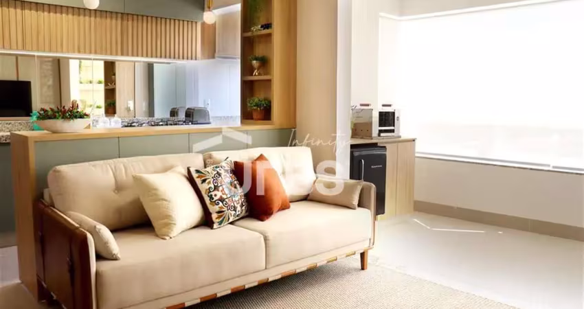 Lucy Complete Home - Apartamento 2 quartos, sendo 1 suíte