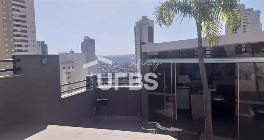 Cabrália - Cobertura Duplex 4 quartos, sendo 4 suítes