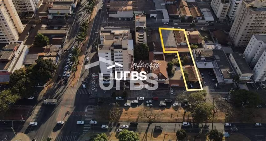 Área Comercial no Setor Bela Vista