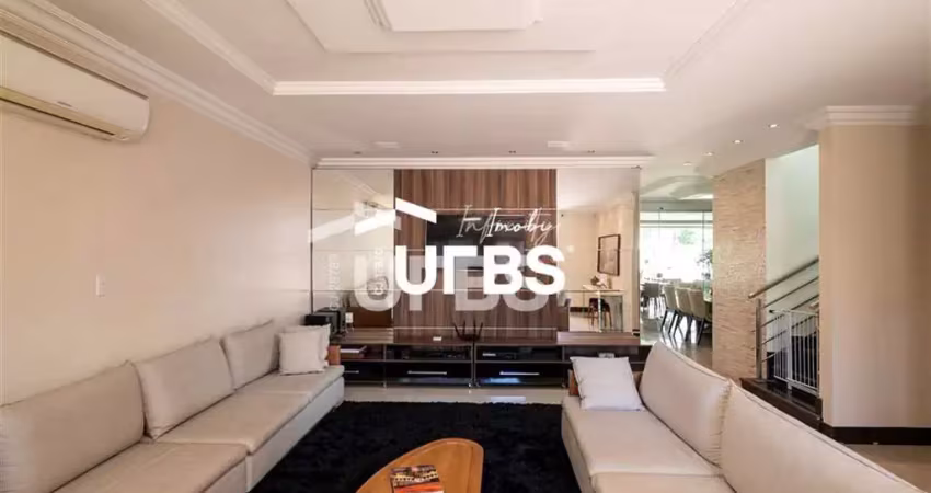 Jardins Atenas - Casa de Condomínio 5 quartos, sendo 5 suítes