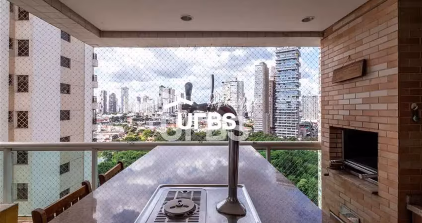 Apartamento Reserva do Lago - 224 m²  - 4 suites  - 4 vagas