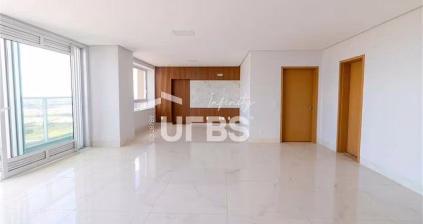 SKYGARDEN Flamboyant - Apartamento 3 quartos, sendo 1 suíte