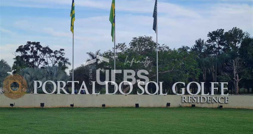 Terreno no Residencial Goiania Golfe Clube