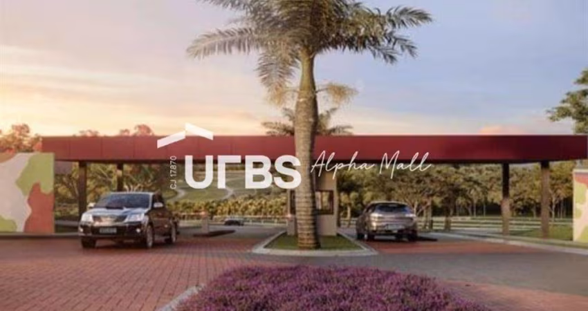 Jardins Turim - Terreno Residencial
