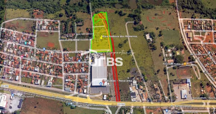Área Estratégica para Desenvolvimento Industrial e Imobiliário