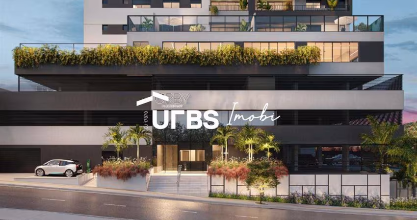 ORBY Flamboyant - Apartamento 2 quartos, sendo 1 suíte