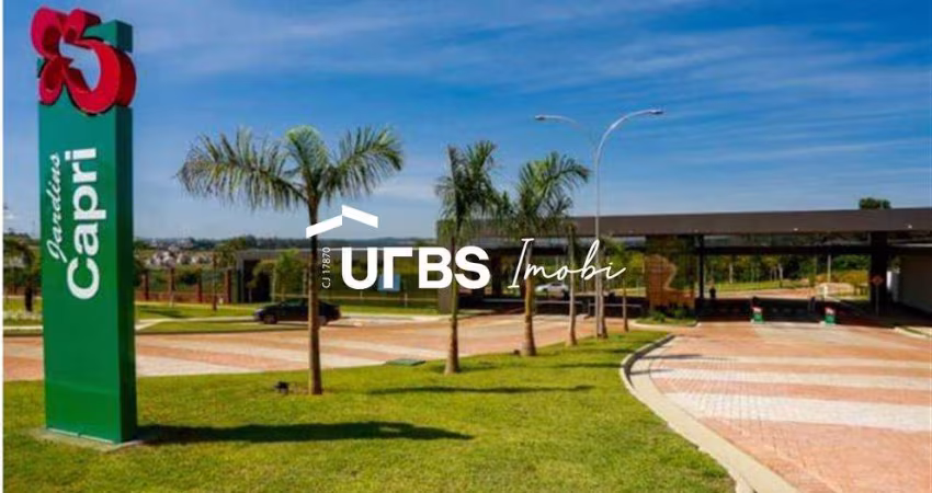 Jardins Capri - Terreno Residencial