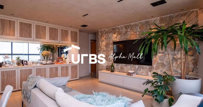 Cena Marista - Apartamento 3 quartos, sendo 3 suítes
