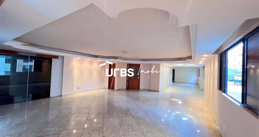 Residencial Aruba - Apartamento 4 quartos, sendo 2 suítes