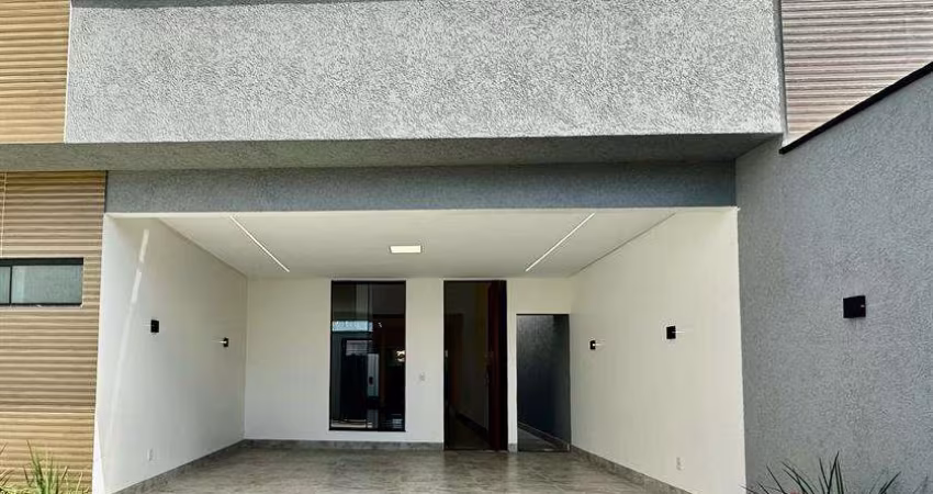 CASA 3 SUÍTES - COZINHA GOURMET  - JARDIM ATLANTICO