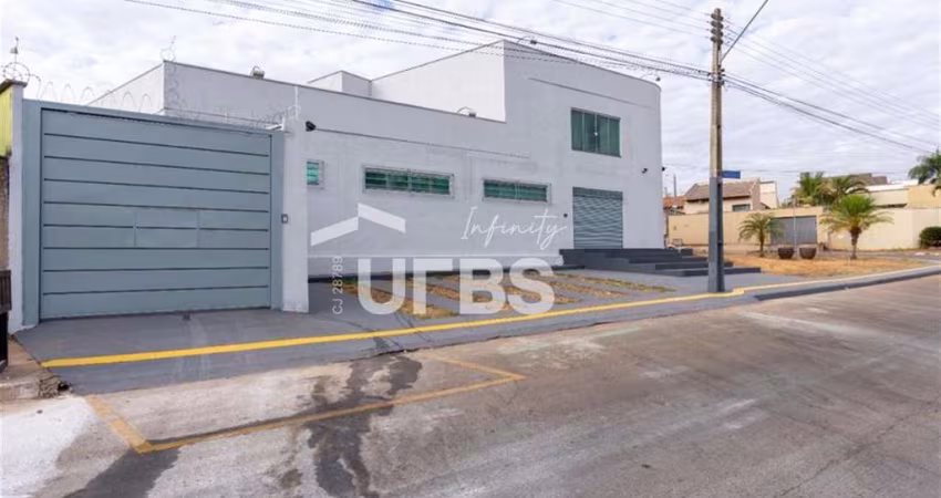 0 - Galpão  - Residencial Vereda dos Buritis