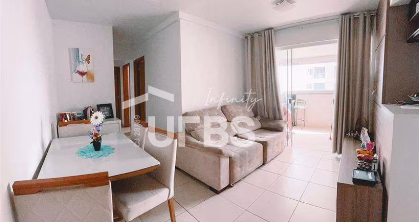 Edifício Natural Residence - Apartamento 3 quartos, sendo 1 suíte
