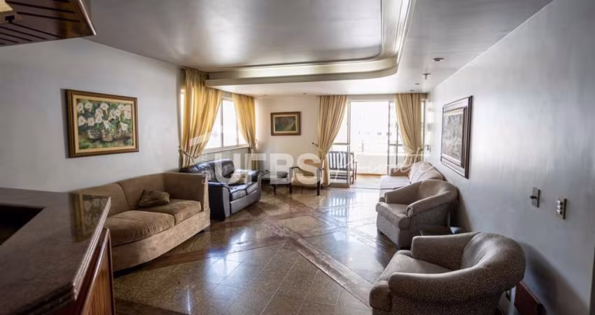 CAMBUÍ - Apartamento 4 quartos, sendo 2 suítes