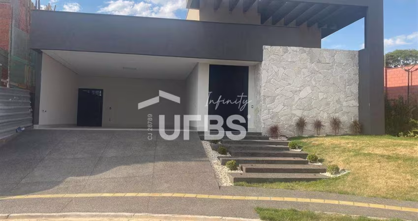 Jardins Bolonha - Casa de Condomínio 3 quartos, sendo 3 suítes